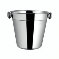 Genérico - Hielera Acero Inoxidable 14 Cm