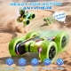 thumbnail image 4 of Auto acrobático RC Zalneo 4WD con volteretas de 360° y doble cara con barra de luz LED, 4 of 8