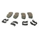 thumbnail image 5 of Juego Pastillas Tras. Hyundai Sonata 2.4 2009 - 2015, 5 of 10