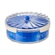 thumbnail image 4 of Bandeja Para Servir Dividida Bandeja Para Aperitivos De Fiesta Para Galletas Frutas Snacks Azul, 4 of 5