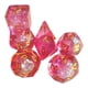 thumbnail image 2 of Juego De Dados DND Hechos A Mano Dados De Entretenimiento Para Juegos De Mesa RPG Púrpura, 2 of 5