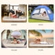 thumbnail image 5 of Colchón Inflable Individual 1 Plaza Almohada Integrada Con Inflador Color Beige Vidita, 5 of 6