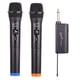 thumbnail image 1 of Micrófono inalámbrico Supersonic SC-907VHF VHF de doble canal, 1 of 6