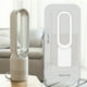 thumbnail image 3 of Ventilador Silencioso Sin Aspas Digital Relan Ventix, 3 of 8