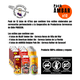 thumbnail image 2 of Pack 12 Cervezas Ámbar 473cc c/u, 2 of 2
