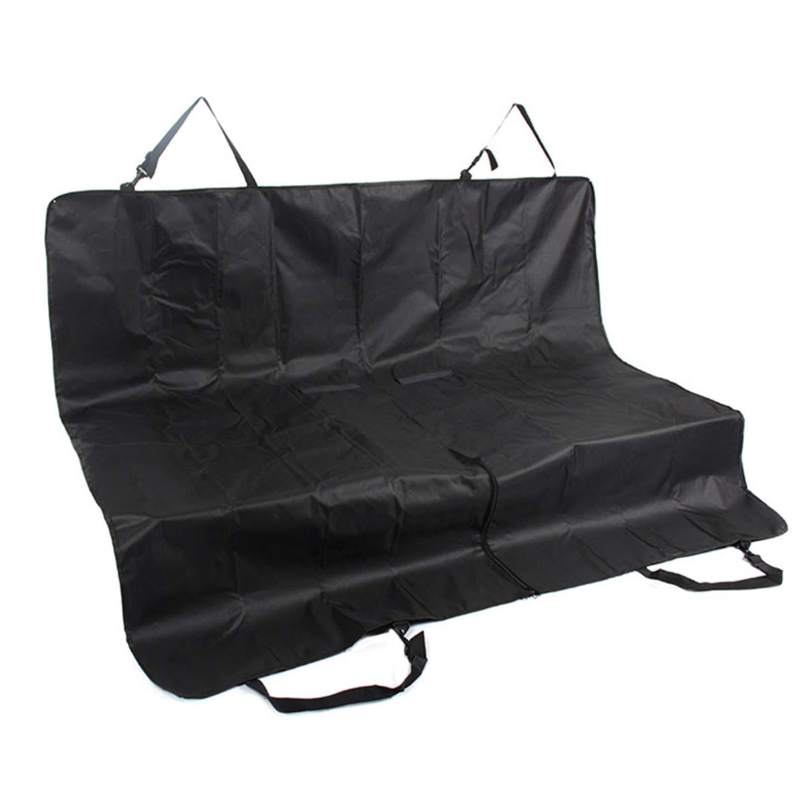 Ioensy - Fundas Para Asientos De Coche Para Perros, Funda Para Asiento Para Mascotas, Cómoda, Impermeable, Para Perros Grandes