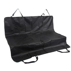Ioensy - Fundas Para Asientos De Coche Para Perros, Funda Para Asiento Para Mascotas, Cómoda, Impermeable, Para Perros Grandes