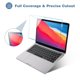 thumbnail image 4 of Protector de pantalla ProCase de cristal templado para MacBook 13", 4 of 7