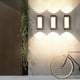 thumbnail image 3 of Aplique Pared Exterior Impermeable Moderna Jardin Porche Lau, 3 of 3