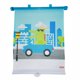 thumbnail image 3 of Cuna Cortina Roller para Autos Celeste. Blanco, 3 of 5