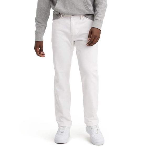Jeans Levi's 541 Athletic Fit blanco stretch 34W x 30L