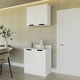 thumbnail image 1 of Kit Cocina Meena 4p Blanco (m3), 1 of 2