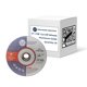 thumbnail image 1 of Cut Off Wheels Benchmark Abrasives de 6 pulgadas para metal, 25 unidades, 1 of 6