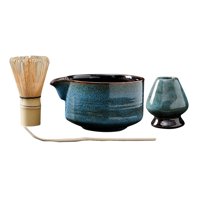 Bothyi - Juego De Matcha Tradicional De 4 Piezas El Mejor Regalo Para Los Amantes Del Té Familia De Bebidas