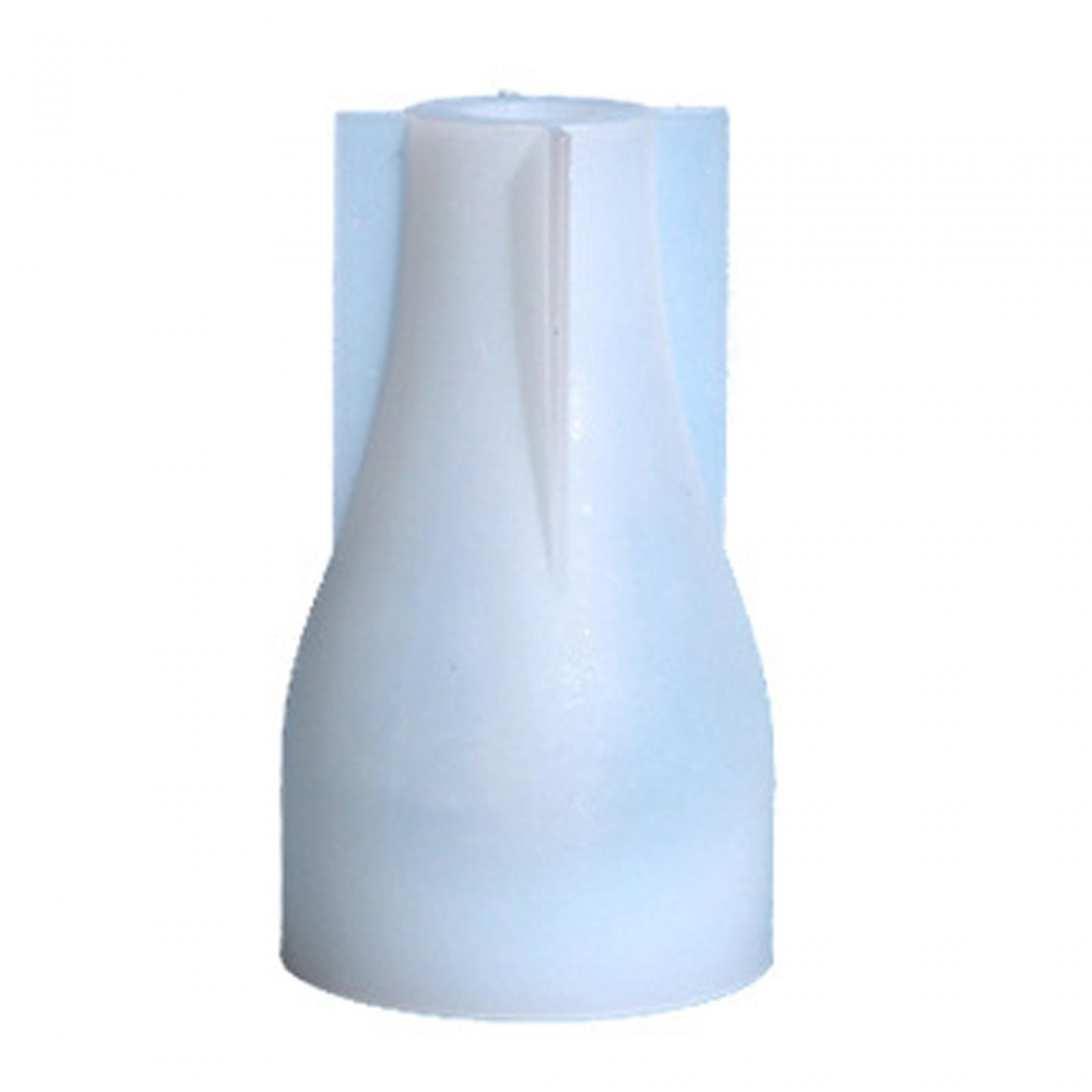 Magideal - Florero De Silicona, Modelo De Jarrón De Hormigón, Fundición De Epoxi, Maceta De Arcilla, Modelo De Fundición De Yeso, Artesanía, Decoración Del Hogar