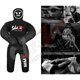 thumbnail image 5 of Maniquí de entrenamiento MMA Shaza Sports 100 cm negro sin rellenar, 5 of 6