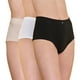 thumbnail image 1 of Pack 3 Calzones Tiro Alto Algodón Lycra 20420, 1 of 4
