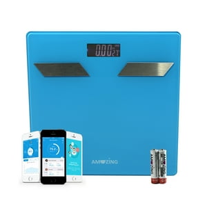 Amazing - Balanza Digital Smart Okok (Azul)