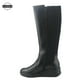thumbnail image 3 of Bota de Cuero Chalada Mujer Rocky-1 Negro Casual, 3 of 8