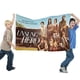thumbnail image 2 of Héroe Anónimo Bandera impresa con temática, regalo perfecto para fanáticos, amigos y familiares, y adecuada para actividades al aire libre e interiores, decoraciones de fiesta. 60*90CM, 2 of 6