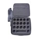 thumbnail image 4 of Estuche De Transporte Para Bolas De Billar Estuche De Viaje Con Bolsillo Interno Con Cremallera Caja De Almacenamiento, 4 of 5