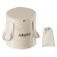thumbnail image 4 of Cubo De Baño Para Remojo De Pies, Lavabo Para Baño De Pies Para Dormitorio, Para Senderismo, Viajes, Camping, Beige, 4 of 4