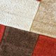 thumbnail image 2 of Alfombra Hawaii 116X170 2093 Rojo-Cafe, 2 of 5