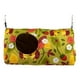 thumbnail image 1 of Bird House Nest Hut Periquitos Lovebirds Juguete Loros Jaula Colgante Hamaca Cama Verde 21x12x12cm, 1 of 5