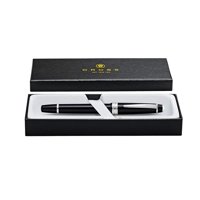 Pluma Bailey Light Cross Negro Resina.