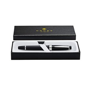 Pluma Bailey Light Cross Negro Resina.