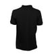 thumbnail image 2 of Polera Pique Hombre 80/20 M/C negro S, 2 of 2