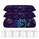 thumbnail image 3 of The Legend of Zelda Comforter Set 3 Pieces Quilt Cover Set Soft Bedding Sets for All Seasons, 3 of 5