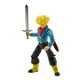 thumbnail image 2 of Figura Super Saiyan Future Trunks Dragon Ball Bandai 6.5 Pulgadas, 2 of 3