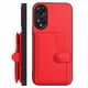 thumbnail image 2 of FOXDOCK Funda para OPPO A78 4G con Bloqueo RFID - Diseño Elegante con Cierre de Botón, 2 of 5