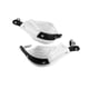 thumbnail image 5 of Guillez Del Handguard De Motocicleta Multiuseguard De Bicicleta De Tierra Para ATV Reemplazar Piezas Blancas, 5 of 5