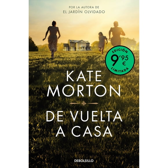 Libro De Vuelta A Casa (Limited)