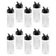 thumbnail image 3 of Frascos De Especias Con Tapas Agitadoras, Recipientes Transparentes Para Condimentos Para Barbacoa Y Boda, 60ml, 10 Uds., 3 of 3