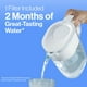 thumbnail image 3 of Jarra con filtro de agua Brita Metro 1.4 L con indicador SmartLight, 3 of 3