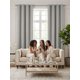 thumbnail image 2 of Set de Cortina Blackout mas vicillo 140x220 cm, 2 of 6