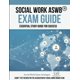 thumbnail image 1 of SOCIAL WORK ASWB® EXAM GUIDE: ESSENTIAL STUDY GUIDE FOR SUCESS, 1 of 1