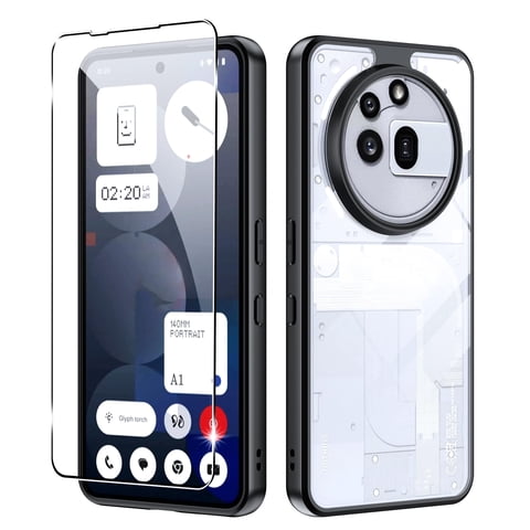 Funda Fhyeugfy Nothing 3A Pro Con Protector De Pantalla