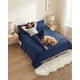 thumbnail image 3 of Juego De Sabanas Estilo De Revista Para Dormitorio King, 3 of 6