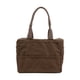 thumbnail image 3 of Bolso Tote Soolla Studio 30 Bolsillos Coffee Bean, 3 of 5