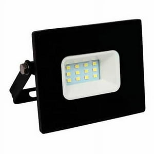 Hb Led - Proyector De Área Led 10W Frío Certificación Sec