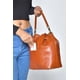 thumbnail image 4 of Cartera Sharo Tres en Uno Cuero Genuino Mochila/Portafolio/Bandolera, 4 of 7