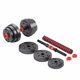thumbnail image 3 of Set De Mancuernas Ajustables 20 Kg Convertible A Barra, 3 of 4