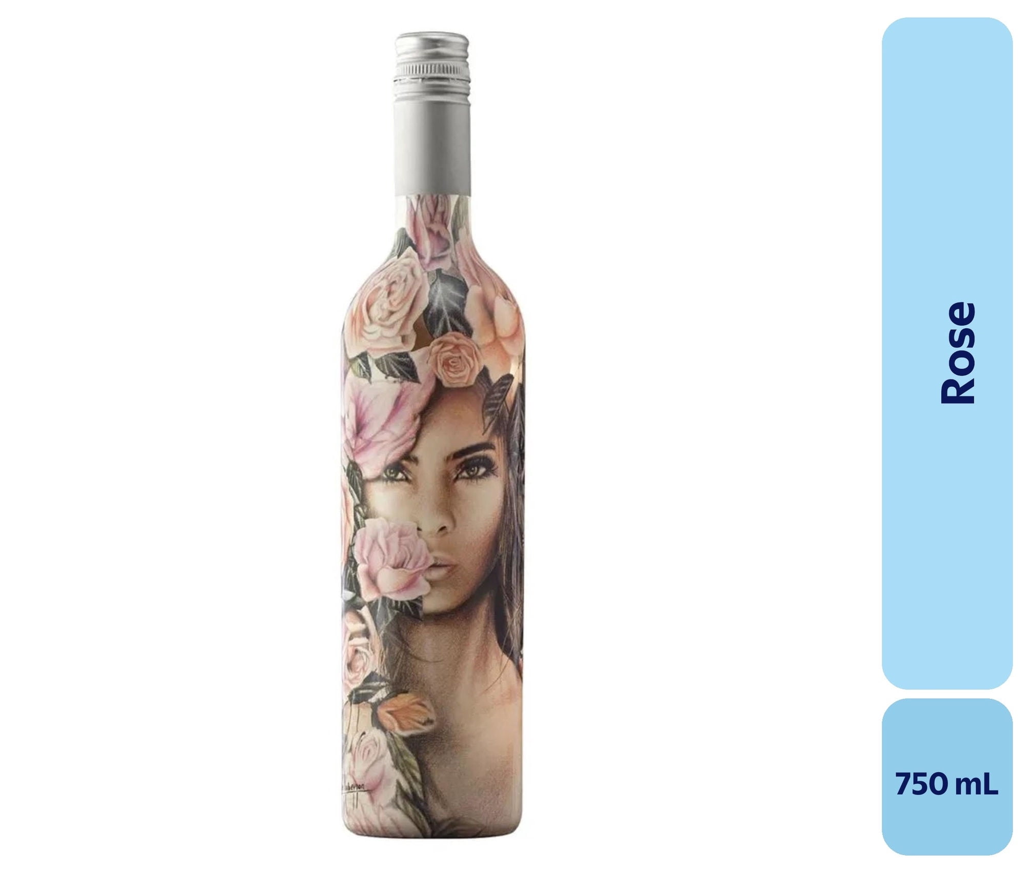 Vik - Vino Rose Botella