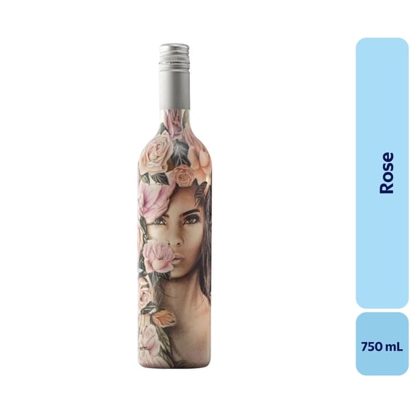 Vino Rose Botella