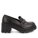 thumbnail image 1 of Mocasin Mujer Bata Red Label Hamburg Negro, 1 of 7