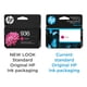 thumbnail image 3 of Cartucho de tinta HP 936 Magenta OfficeJet 9120 9110 9120 9130, 3 of 8